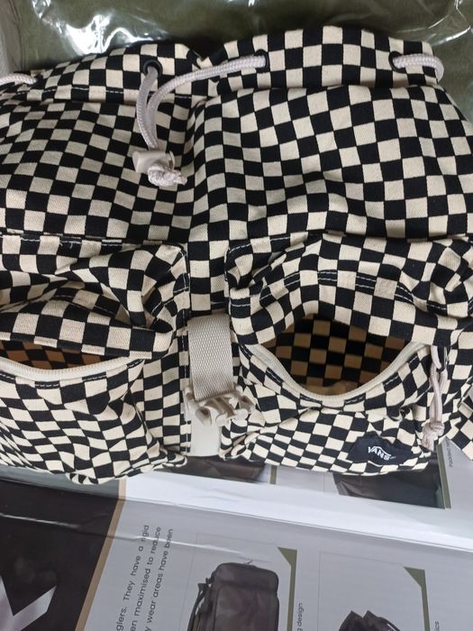 Plecak VANS Nowy