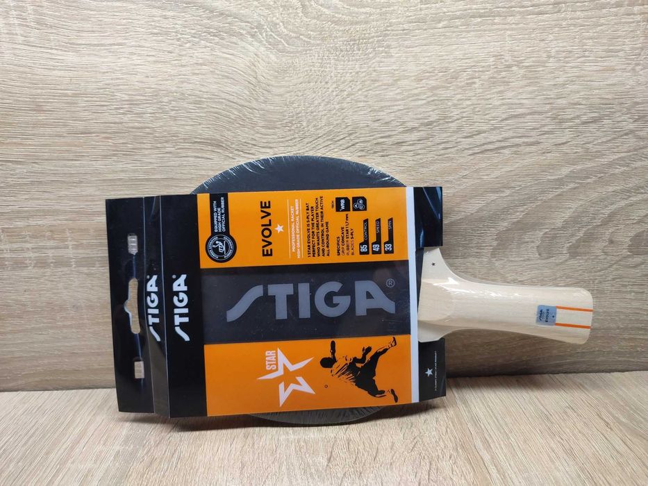Rakietka do tenisa stołowego Stiga Evolve