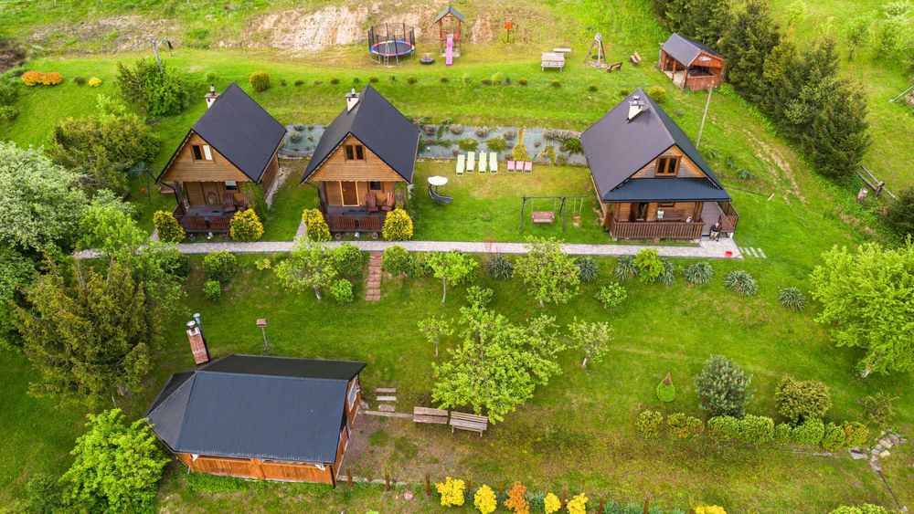 Domki w Bieszczadach ,,Chmielowskie Klimaty,,