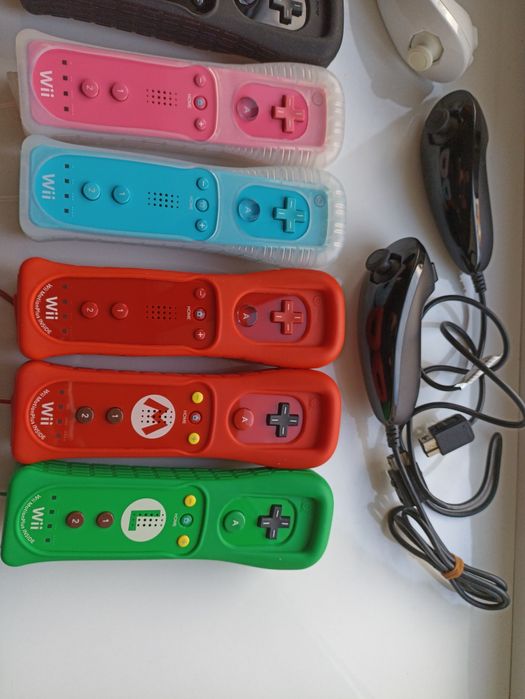 nintendo wii - купити ігри та ігрові приставки - Ціна на OLX.ua
