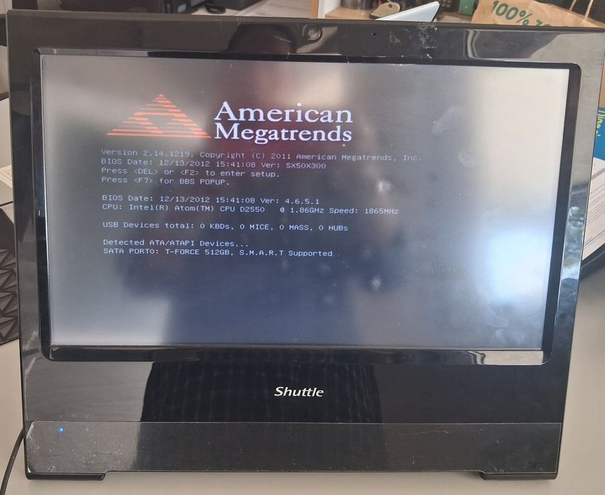 Pos  Registadora para loja Computador gaveta impressora
