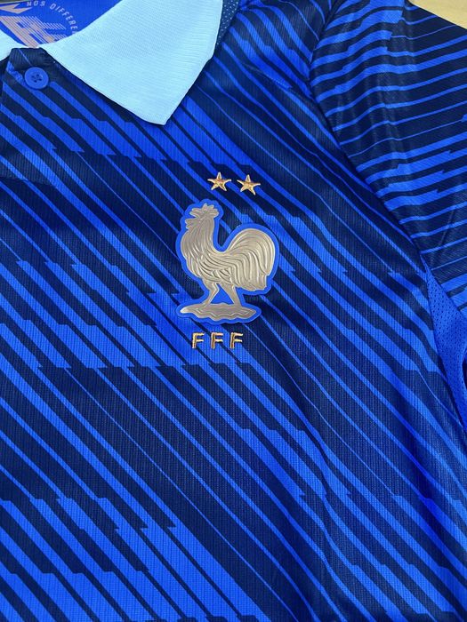Camisola frança mundial