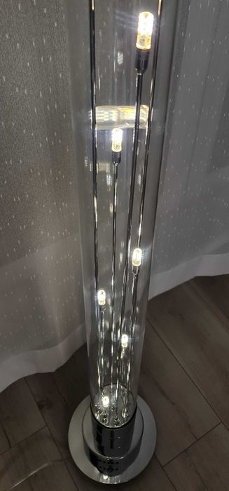 Lampa podłogowa Ideal Lux Loris PT8