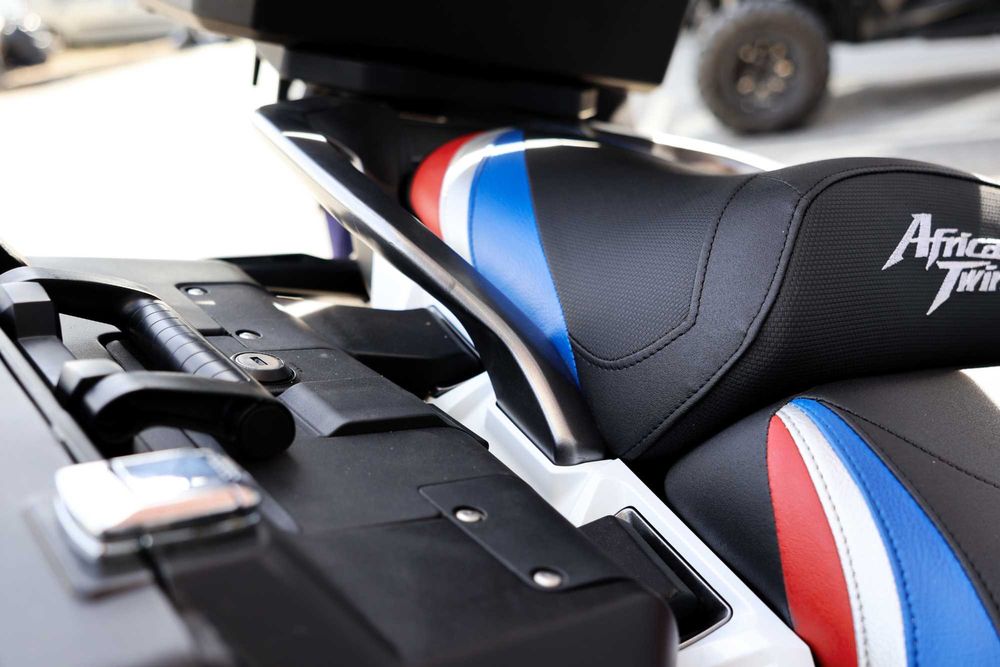 Honda Africa Twin DCT