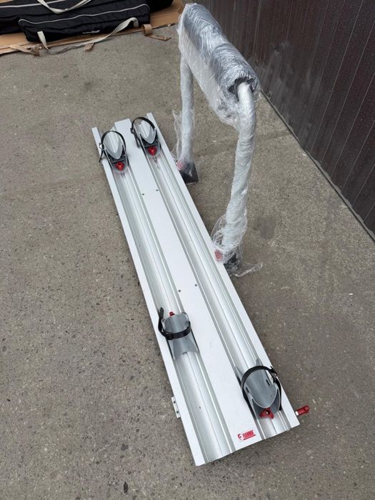 Bagażnik  na rowery  Fiamma do luku  do kampera