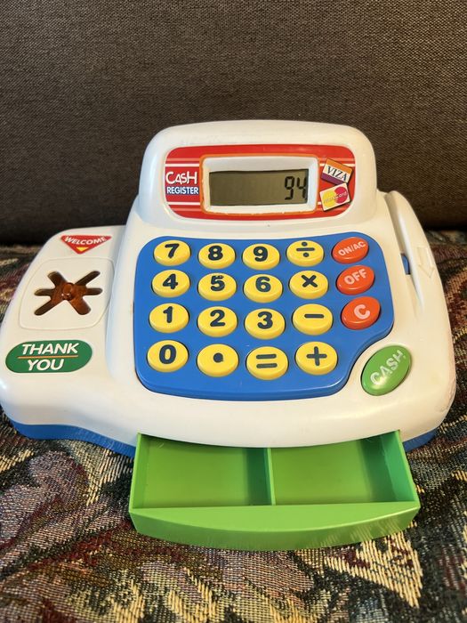 Каса Касовий апарат Магазин