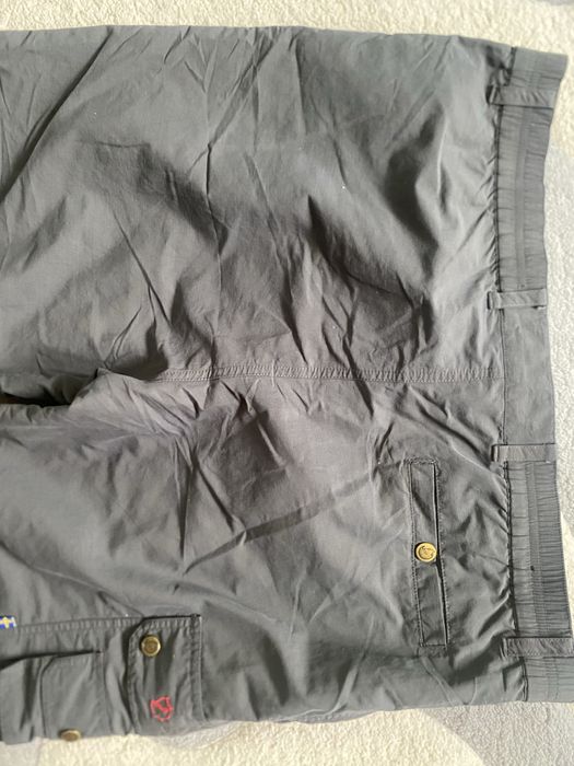 Fjallraven штани трансформери лисички XL розм