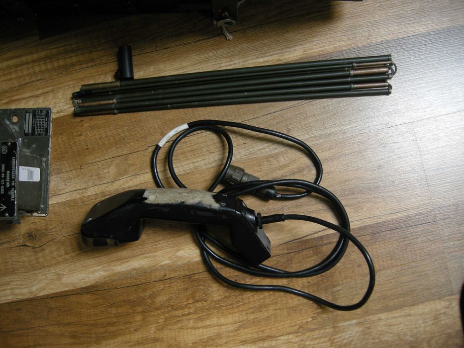 Radiostacja PRC 320 Clansman