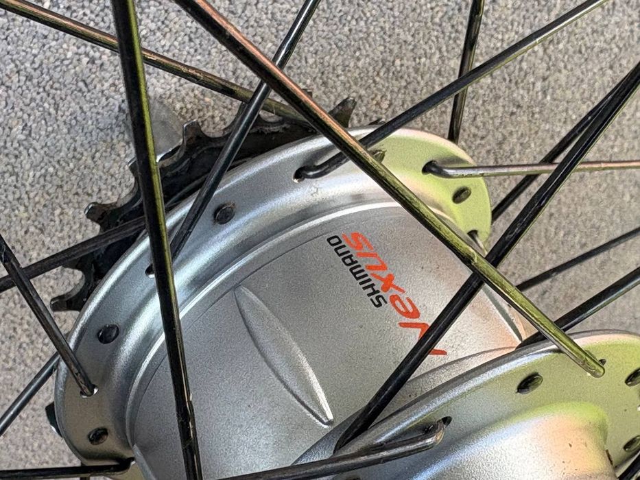 Планітарне колесо Shimano Nexus 8