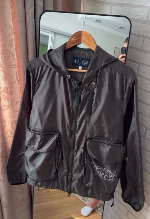 Вітровка Armani Jeans