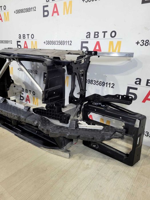 BMW X3 G01 M40 G02 Радіатори Радиатор Вентилятор Телевізор Панель установочная Касета Радіаторів