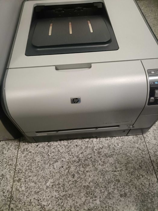 HP color laser jet CP1515n