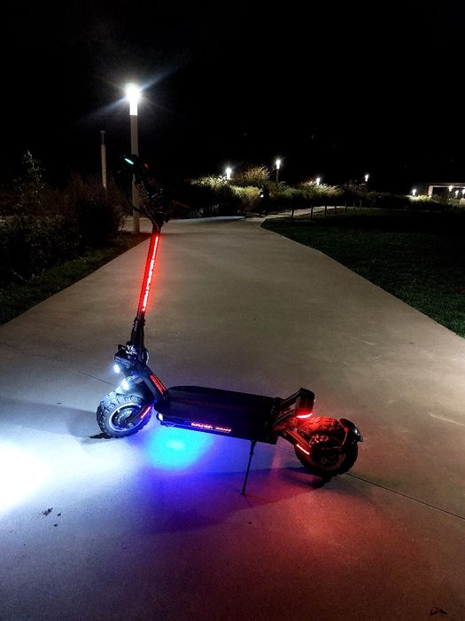 Dualtron Achilleus 4600W