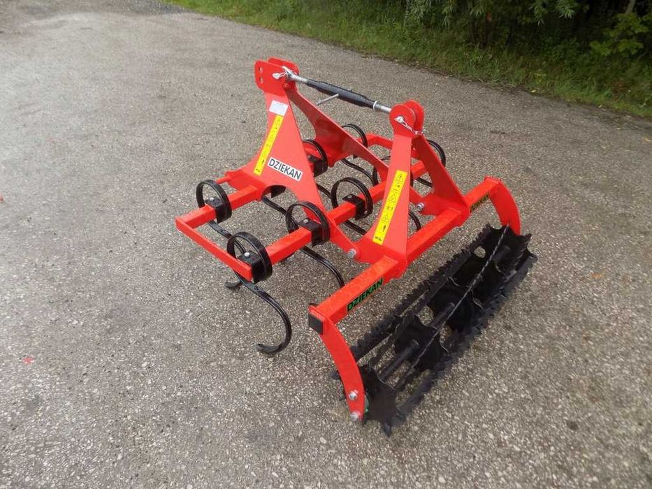 Agregat uprawowy ogrodowy mini do traktorków