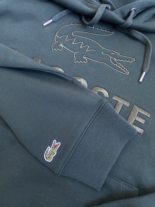Lacoste чоловічий фірмовий худі р.хл