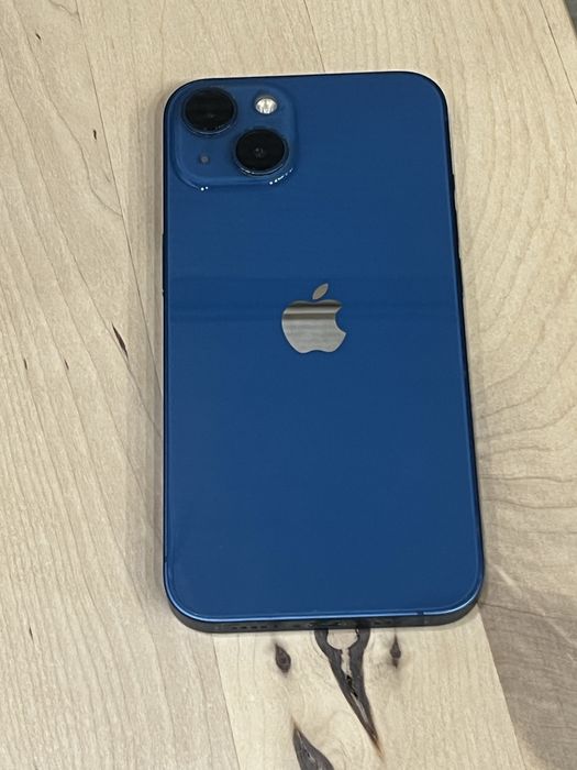 iPhone 13 128 GB Niebieski