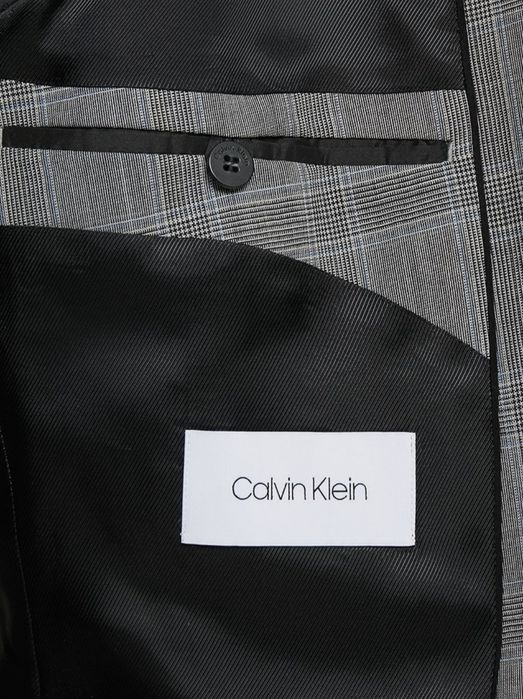 CALVIN KLEIN Nowa marynarka z matkami Oryginał roz.52, L DARMOWA WYSYŁ