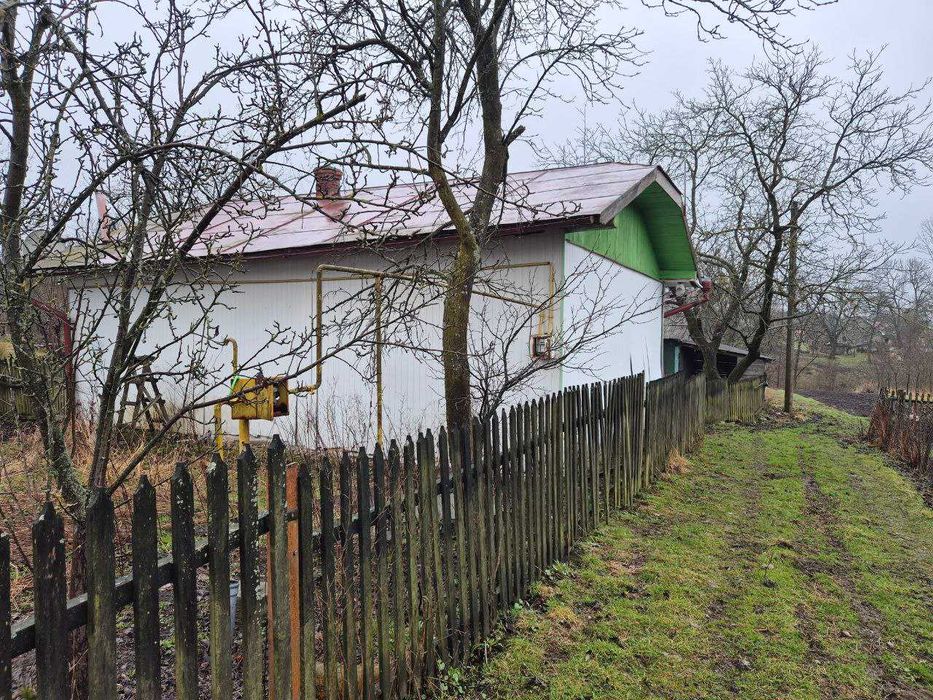 Продаж будинка с. Довпотів