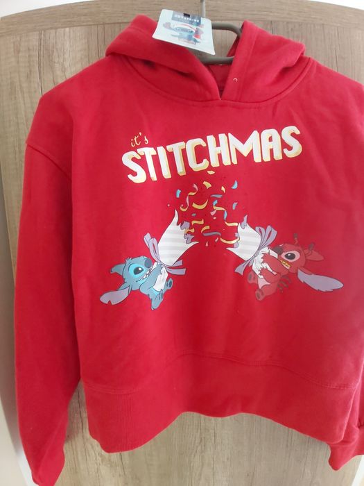 Bluza dziewczęca, bluza Stitch,okazja