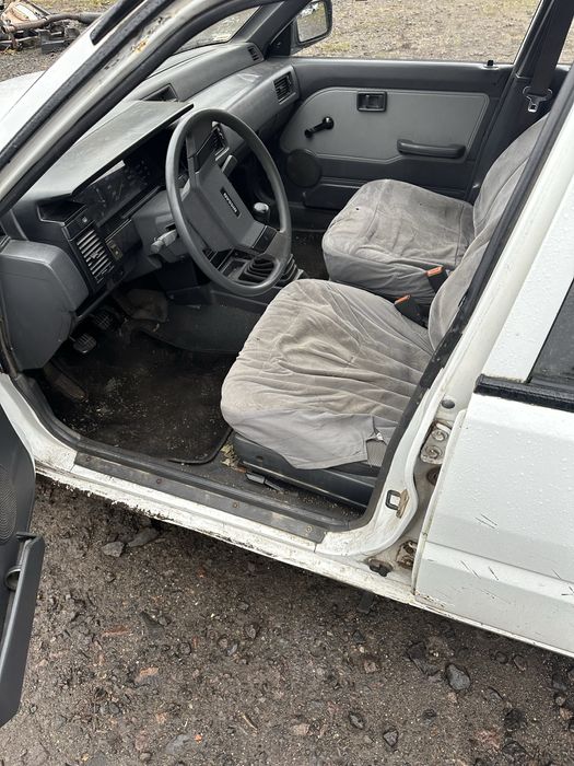 Нісан сані 1.5 газ бенизн на ходу