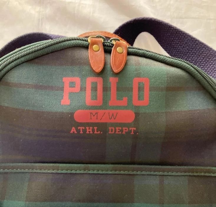 Mochilas Polo Ralph Lauren