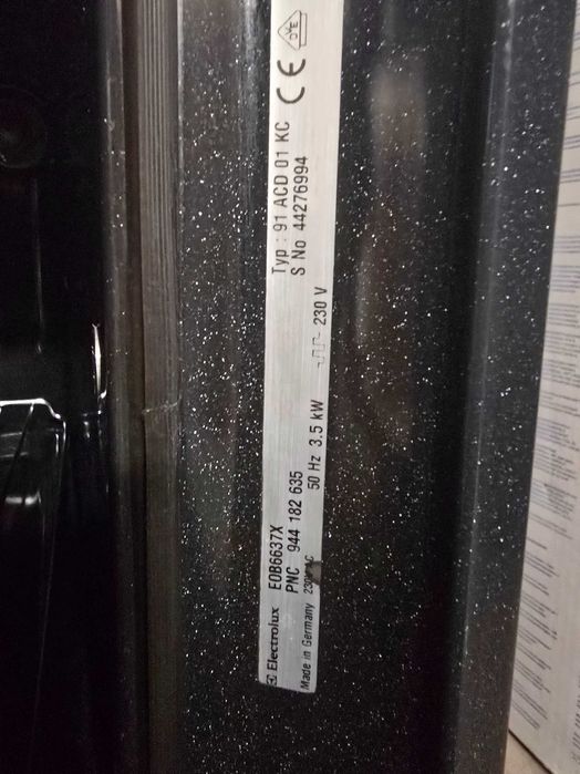 Piekarnik Electrolux EOB6637X