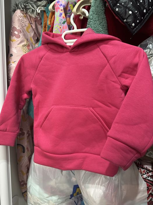 Дитячий костюм теплий