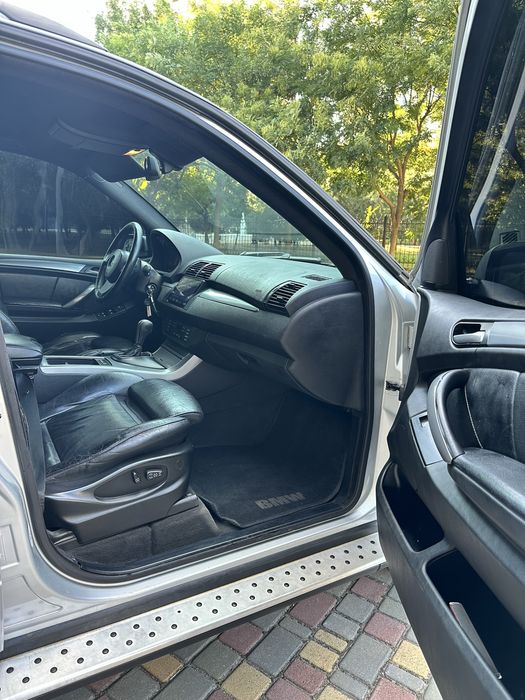 BMW X5 E53  3.0 Diesel Рестайлинг