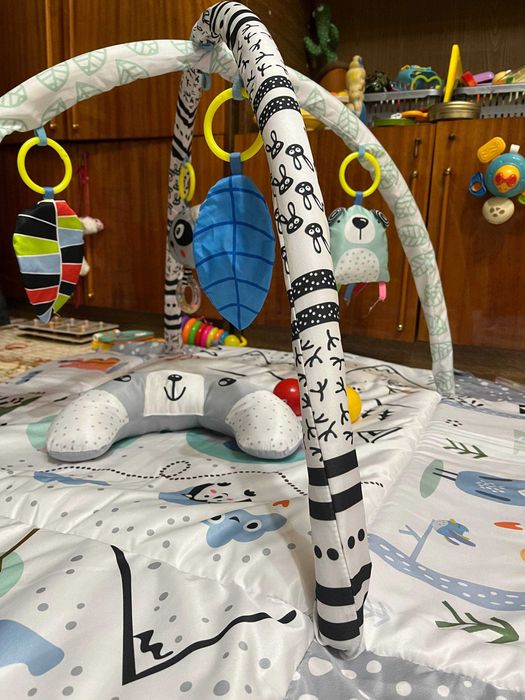 Дитячий килимок  Ricokids -837 грн