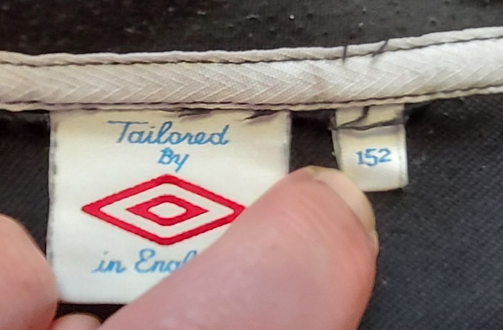 Куртка спортивная UMBRO , детская