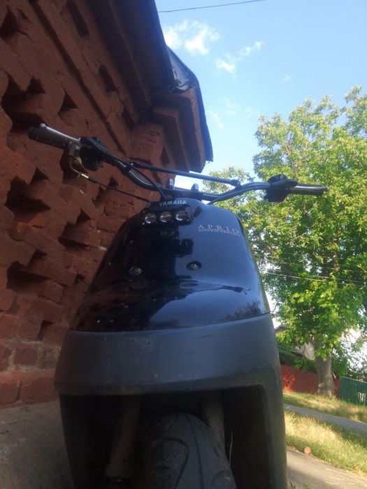 ОБМІН НА Г2. yamaha aprio 80сс