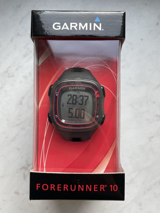 Forrunner garmin