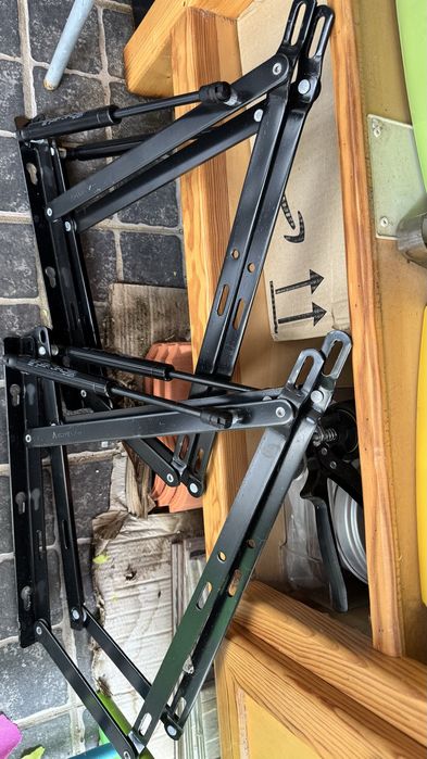 Elevador para Sommier. 2 packs