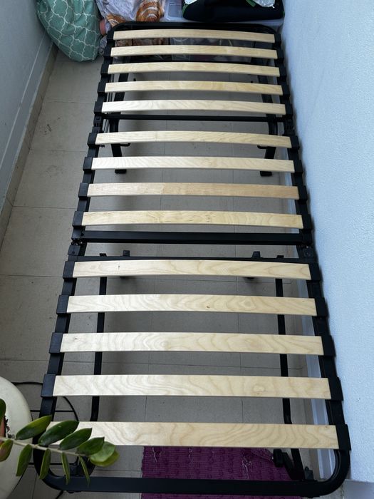 Sofá-cama de 1 lugar IKEA