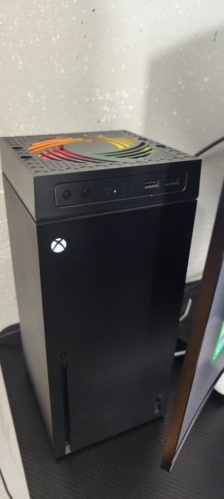 Cooler de Refrigeracao Xbox Series X (como novo)