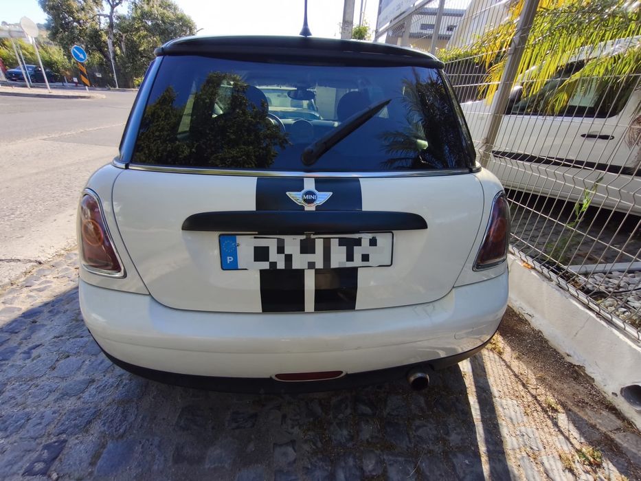 MINI Coupé — fotografia 2