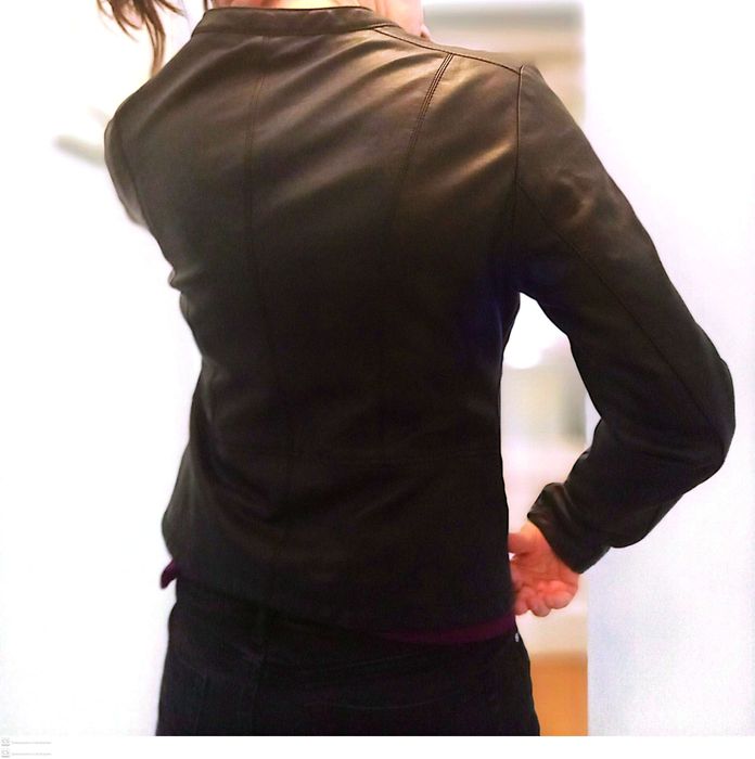 Kurtka Terranowa skóra eko