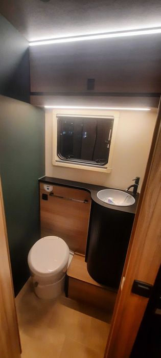 Kamper RIMOR 95 Kiling Plus ,Nowy, 5 osób, Klimatyzajca, Opcja zimowa.
