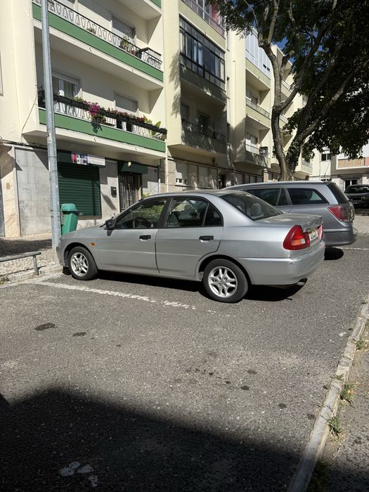 Mitsubishi Lancer 97 1.6 GLX