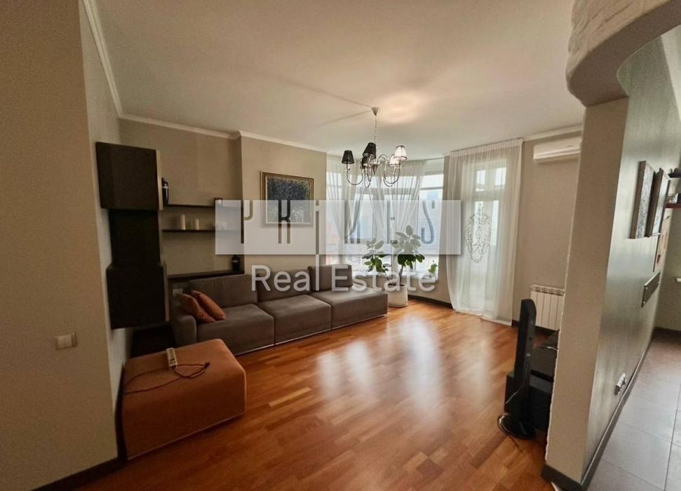 Оренда 3 кімнатної квартири 106 м2 вул. Князів Острозьких 46/2