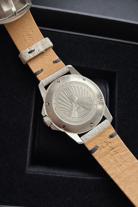 Zegarek Meccaniche Veneziane Nereide 4.0