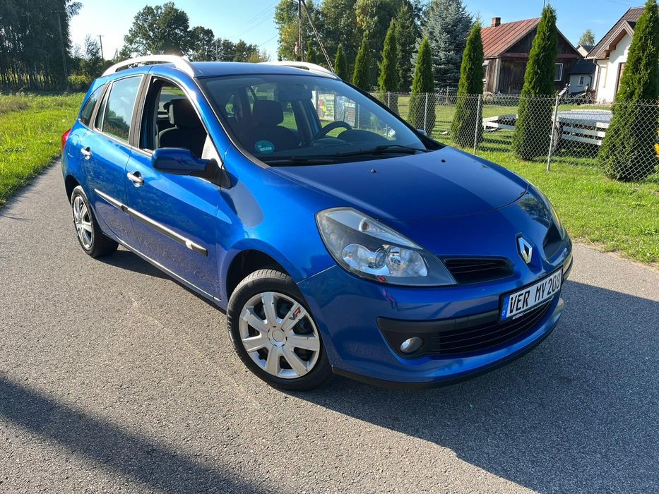 Clio*1.5dci*Ładny*Niemcy*