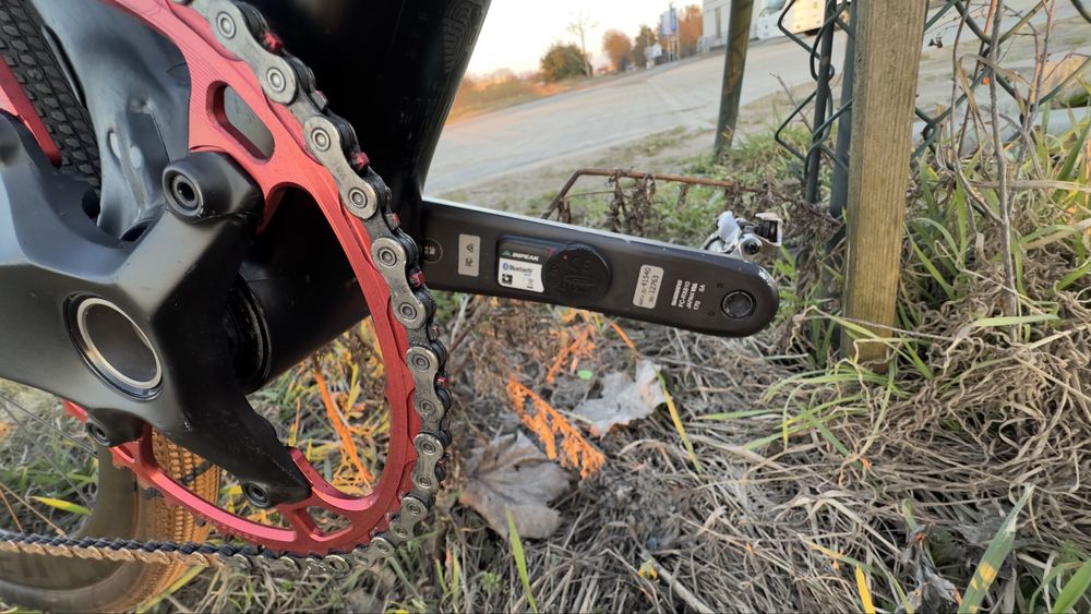 Trek domane sl6 szoso-gravel
