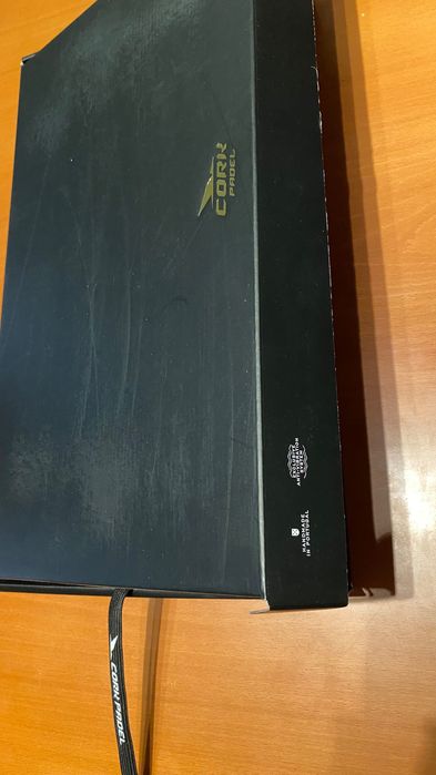 Corkpadel Premium Hybrid como nova