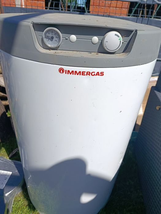 Immergas ogrzewacz wody zasobnik cwu  USB100v