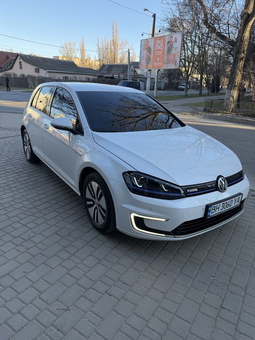 Volkswagen e-golf 2015 Европа