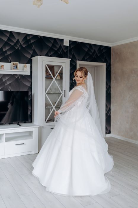 Весільна сукня. Бренду rosewedding dress