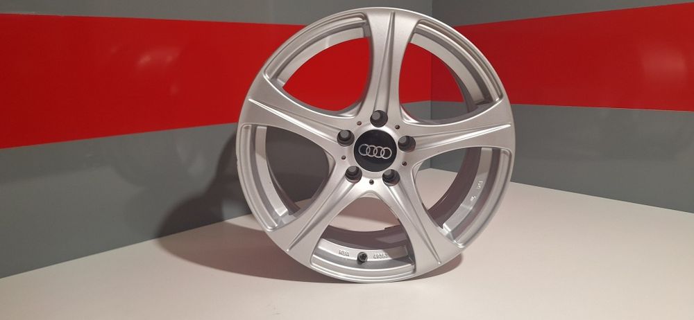 Alufelgi 17 5x112 Audi A4 A6 Skoda Vw