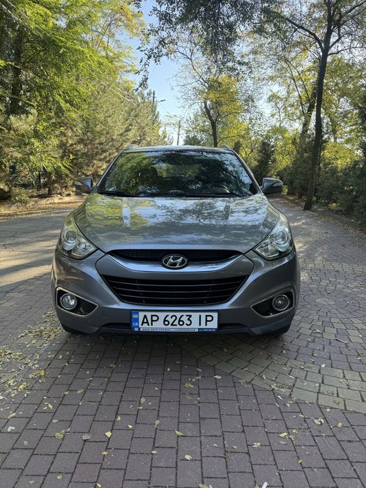 Hyundai IX 35 офіційний
