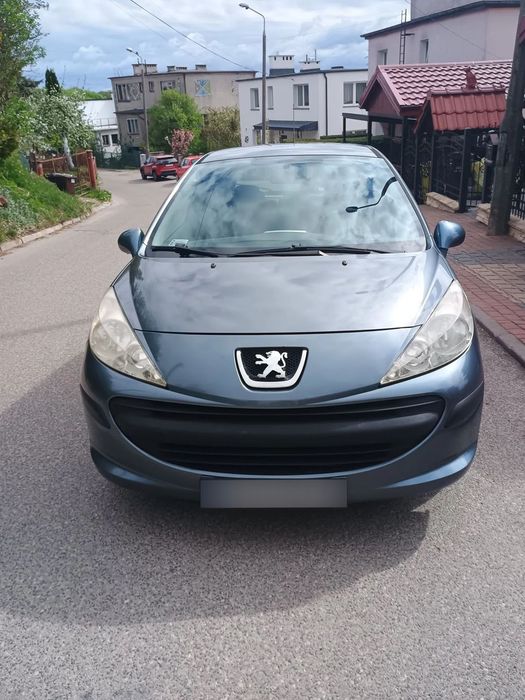 Peugeot 207 Peugeot 207